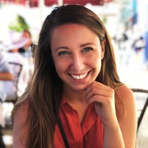 Meet your Posher, Katie